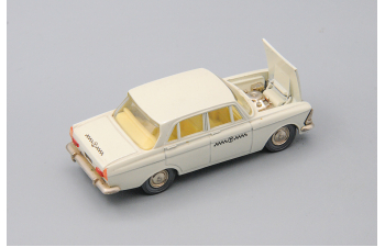 МОСКВИЧ 412 такси, белый (А8)