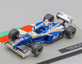 WILLIAMS FW19 Жака Вильнёва, Formula 1 Auto Collection 54