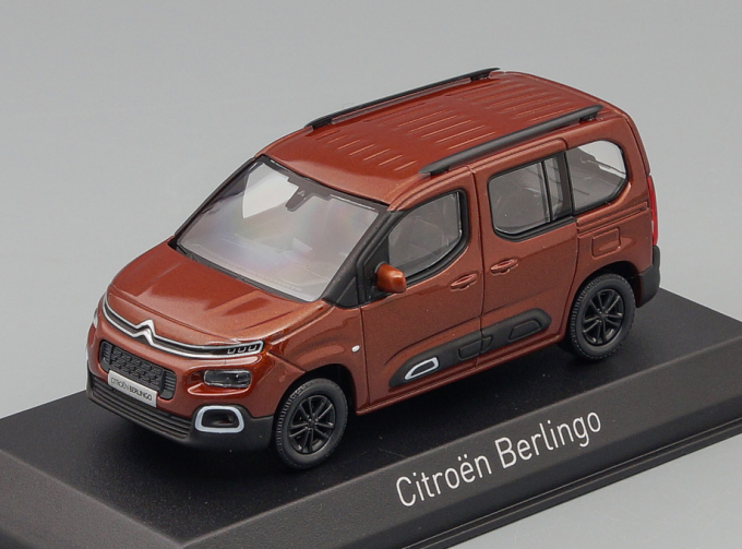 CITROEN Berlingo 2020 Metallic Copper