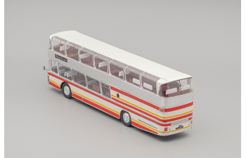 NEOPLAN NH 22L Skyliner (1983), white / red