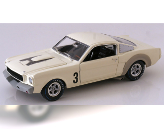 SHELBY GT350R Prototype (1965), white