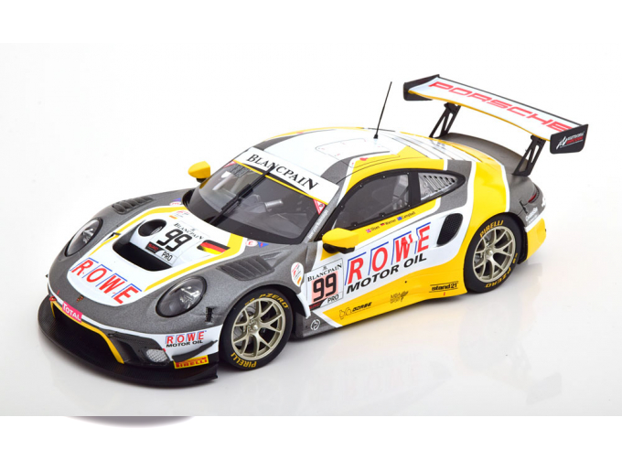 PORSCHE 911 (991 II) GT3R (2019)