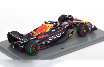 RED BULL RB19 Winner GP Monaco World Champion, Verstappen (2023)