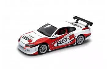 NISSAN Silvia S15 RS, white