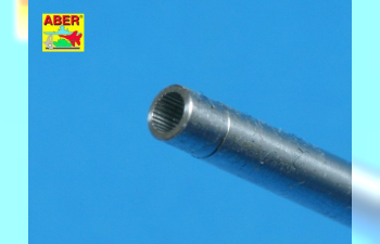 Металлический ствол Tank gun barrel for british A34 Comet