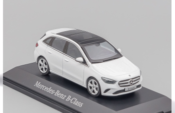 MERCEDES-BENZ B-klasse W247 (2018) white