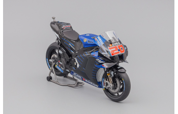 YAMAHA Eneos, black / blue