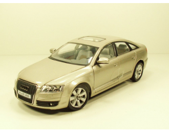 AUDI A6, silver