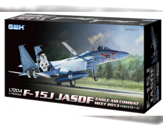 Сборная модель F-15J JASDF
