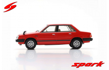 Subaru Leone 4 Door Sedan 1.8 - 1979 (red)