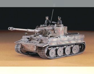 Сборная модель Тяжёлый танк Pz.Kpfw Vi Tiger ausf.E