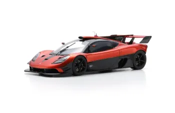 GORDON MURRAY T.50s Automotive Niki Lauda (2023), red / black