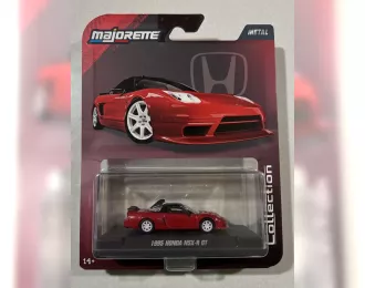 HONDA NSX-R GT (1995), red