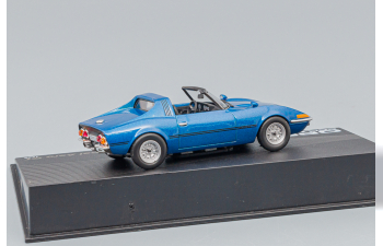 OPEL Aero GT (1969), blue