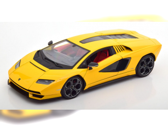 LAMBORGHINI Countach LPI 800-4 (2022), yellow