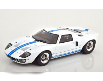 Ford GT40 MK1 (white)