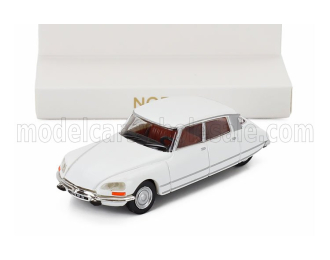 CITROEN Ds23 (1972), White