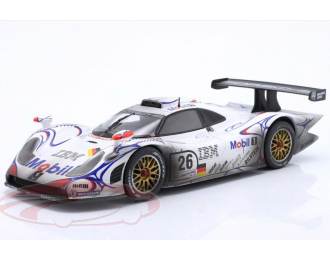 PORSCHE 911 GT1-98 №26 Winner 24h Le Mans, McNish/Aiello/Ortelli (1998)