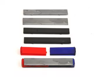 Проблесковый маяк US Police & Patrols, красный/синий