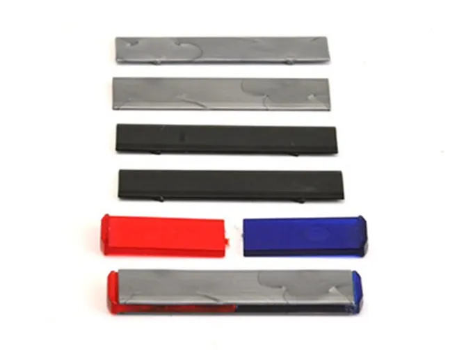 Проблесковый маяк US Police & Patrols, красный/синий