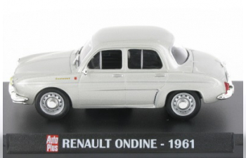 RENAULT Ondine (1961)