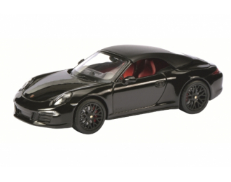 Porsche Carrera 4 GTS Cabrio, L.e. 1000 pcs. (black)