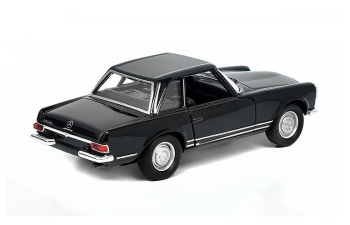 MERCEDES-BENZ 230SL (1963), black