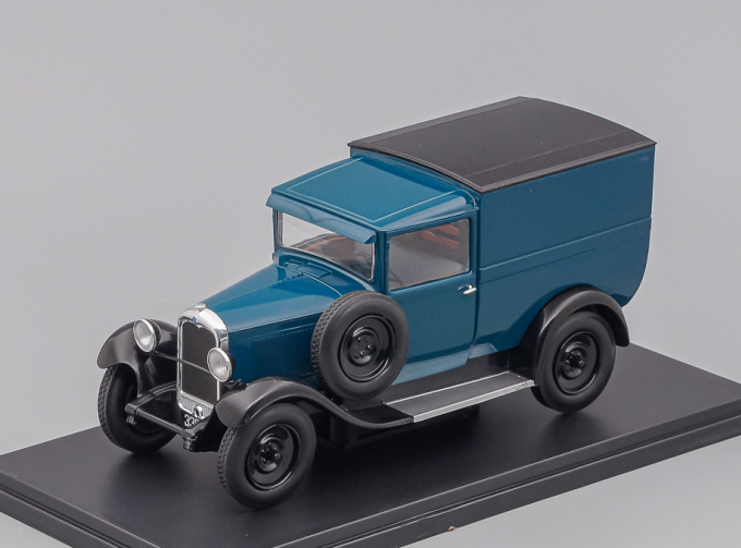 CITROEN C4 Furgon Truck Van (1930), green / black