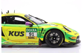 PORSCHE 911 GT3 R "Grello" №91 DTM Thomas Preining (2024)