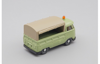 VOLKSWAGEN T1, green