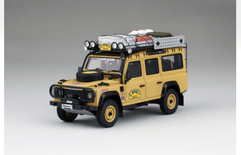 Land Rover Defender - Winner Camel Trophy 1989