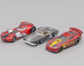 Набор из 3 моделей - 3