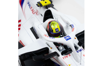 Haas VF-21 #47 Bahrain GP Formula 1 Mick Schumacher (2021)