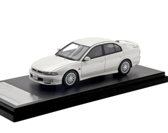 MITSUBISHI Galant VR-4 (1996), Galaxy White
