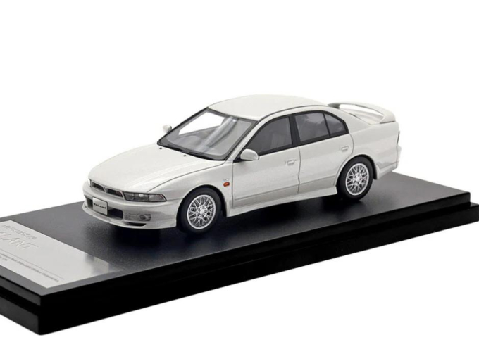 MITSUBISHI Galant VR-4 (1996), Galaxy White
