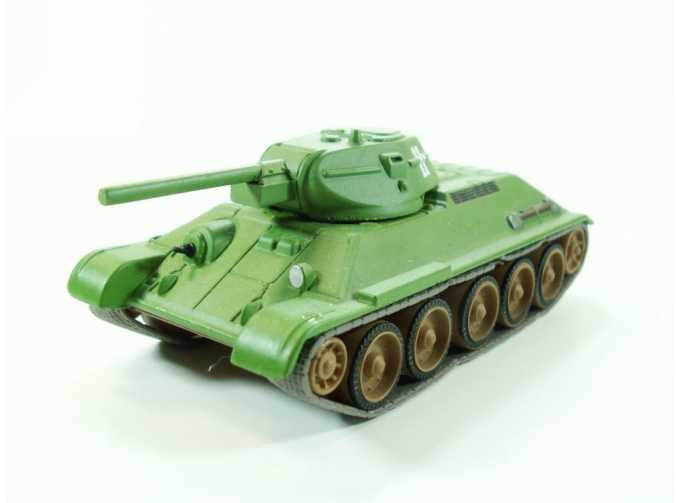 (Уценка!) Т-34/76 танк, Русские танки 6