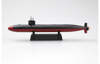 Сборная модель Подводная лодка USS Los Angeles SSN-688