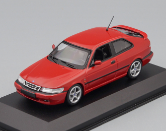 SAAB 9-3 Viggen - 1999 - red