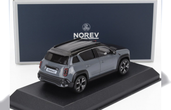 RENAULT R4 E-tech (2025), Grey