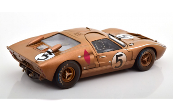 FORD GT40 MK 2 (1966), Dirty Version