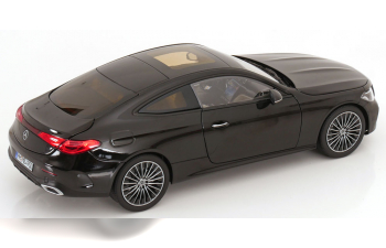 MERCEDES-BENZ CLE C236 Coupe (2024), black