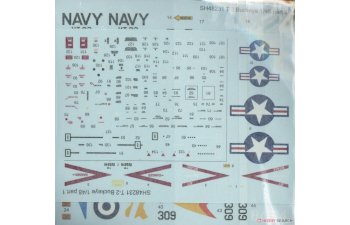 Сборная модель T-2 Buckeye 'Anniversary Markings'