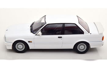 BMW 320iS E30 Italo M3 (1989), white