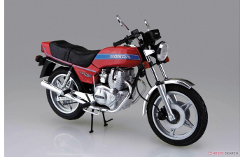 Сборная модель Honda Hawk-II CB400N (1978)