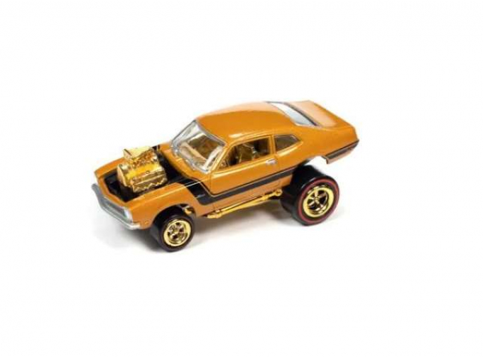 FORD Maverick Zinger (1972), gold