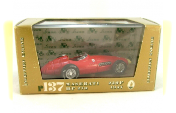 MASERATI 250F (1957), Serie Oro 1:43, красный