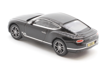 BENTLEY New Continental GT 2018 Onyx Black