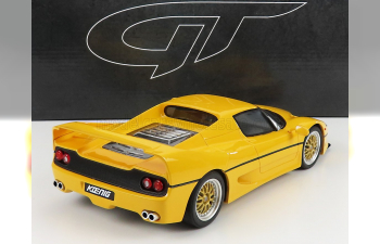 FERRARI F50 Koenig (1995), yellow