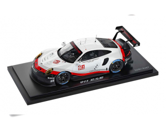 PORSCHE 911 (991) GT3 RSR №911 Promo Version