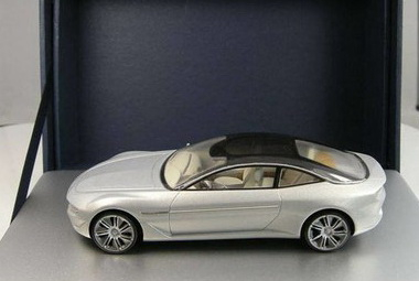 PININFARINA Cambiano, silver